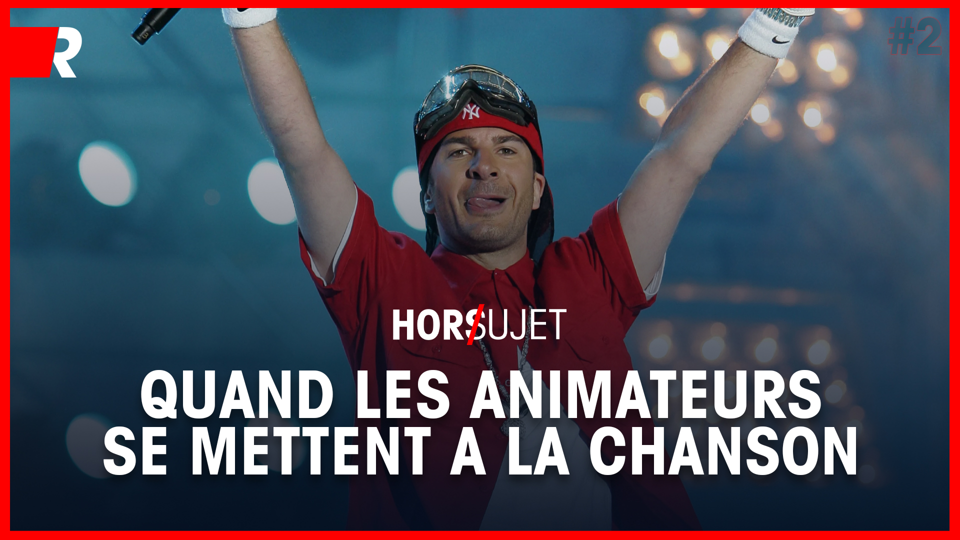 Quand les animateurs se mettent à la chanson