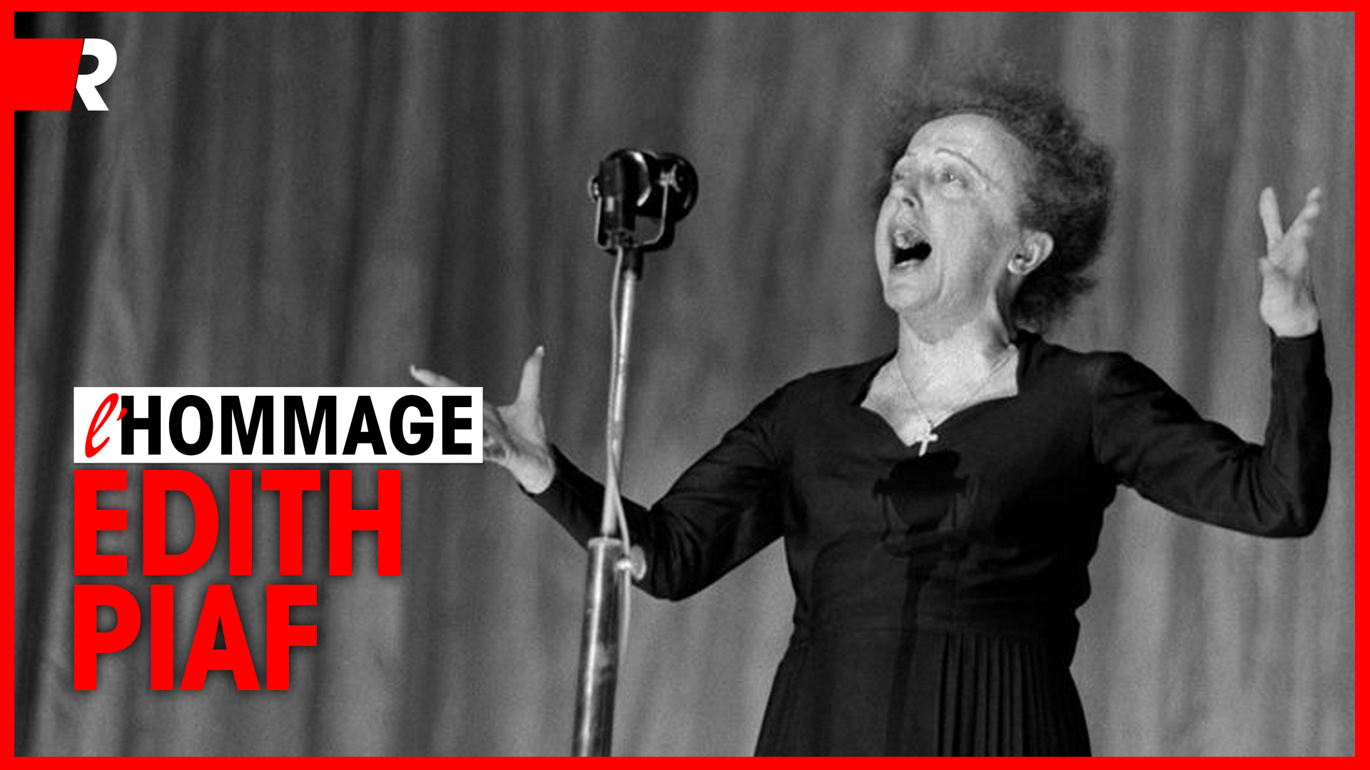 Édith Piaf