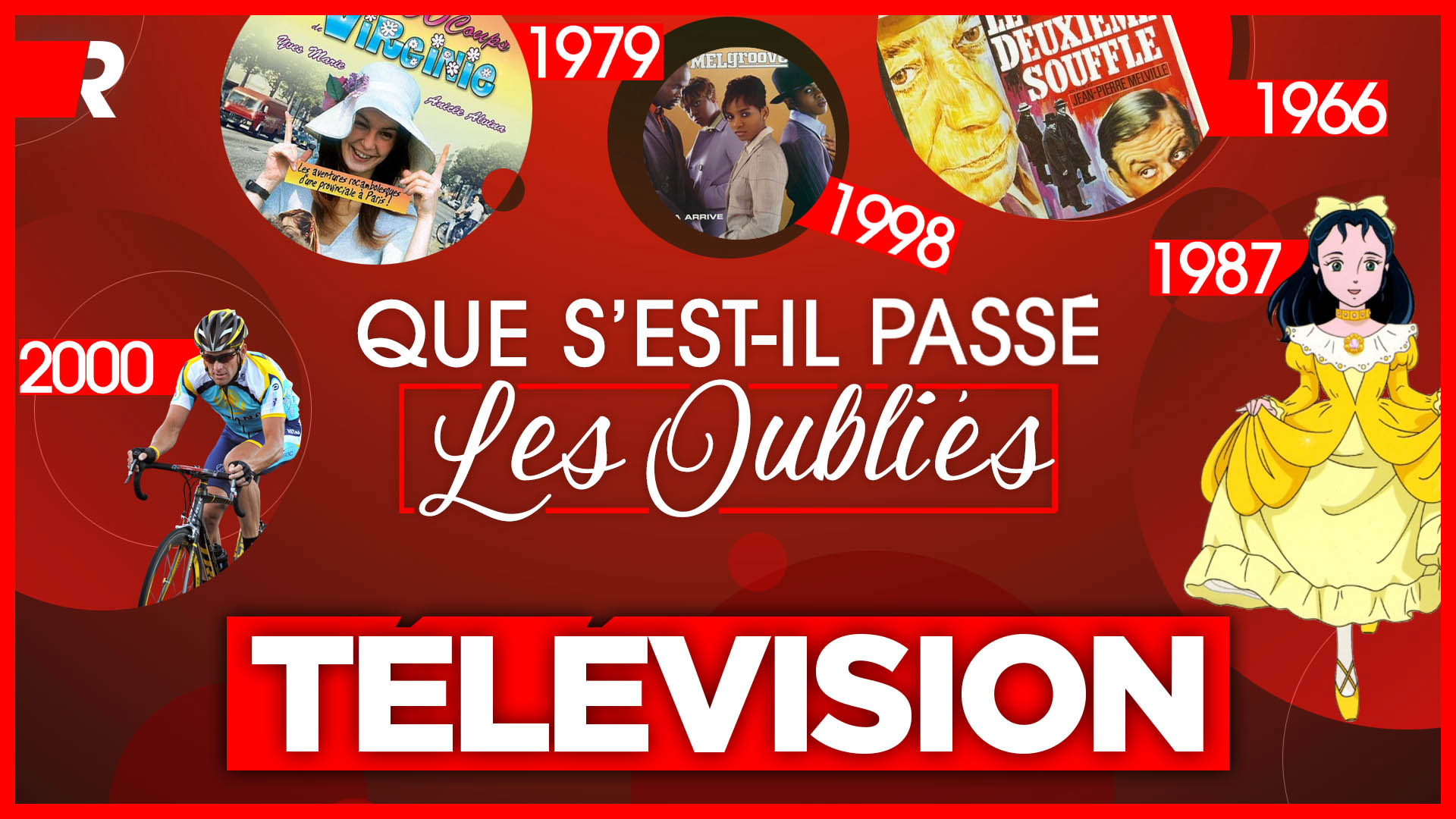 Les Oubliés, Partie 1 — Télévision